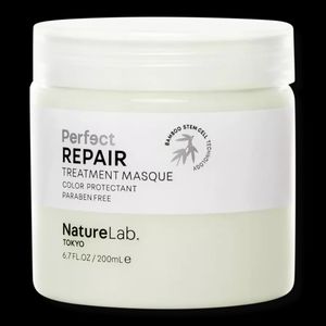 Perfect repair treatment mask by nature lab Tokyo, 6.7 fluid ounces